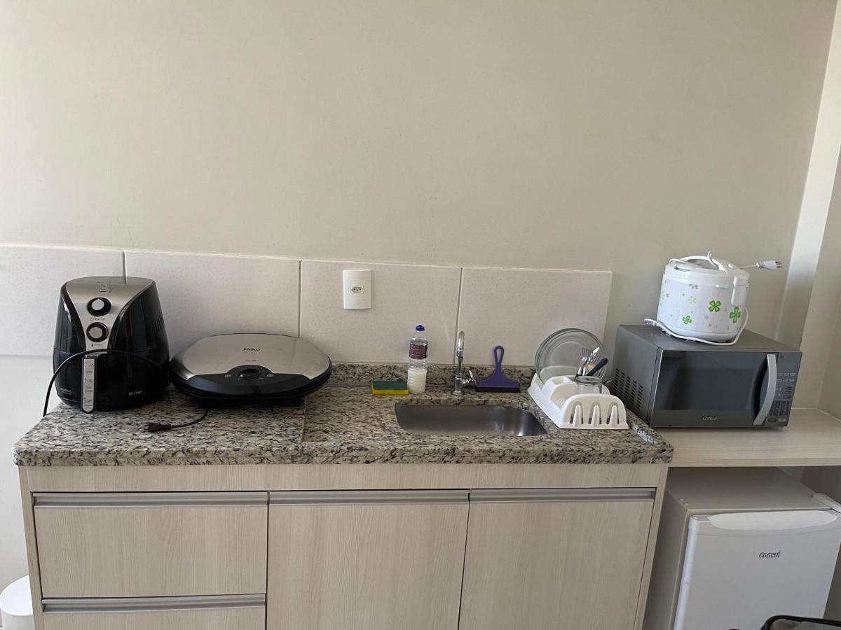 Golden Dolphin Supreme: Pet-Friendly Flat with King Bed Apartment Caldas Novas Exterior photo